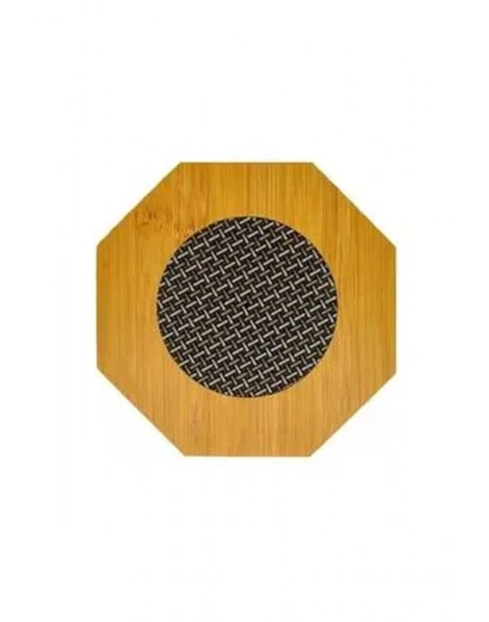 Ahşap Desenli Baskılı Nihale Royaleks-BLSBN02