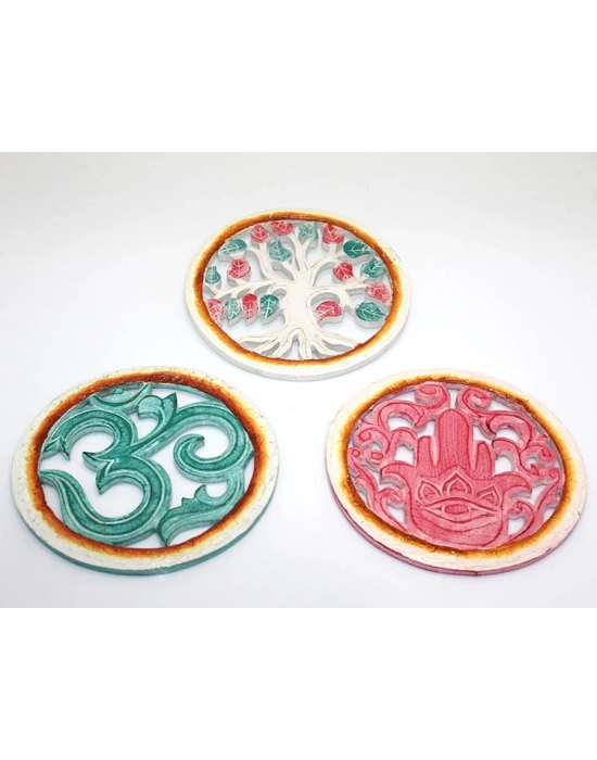 Ahşap Duvara Asmalı Pano Model 2