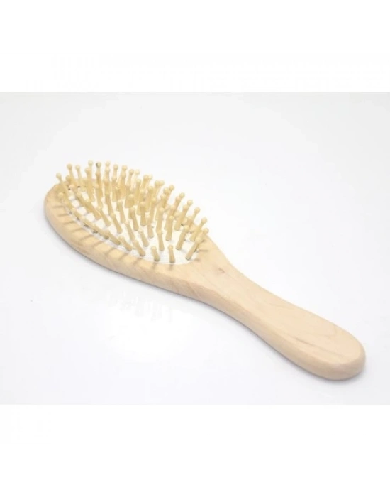 Ahşap Fırça Tarak