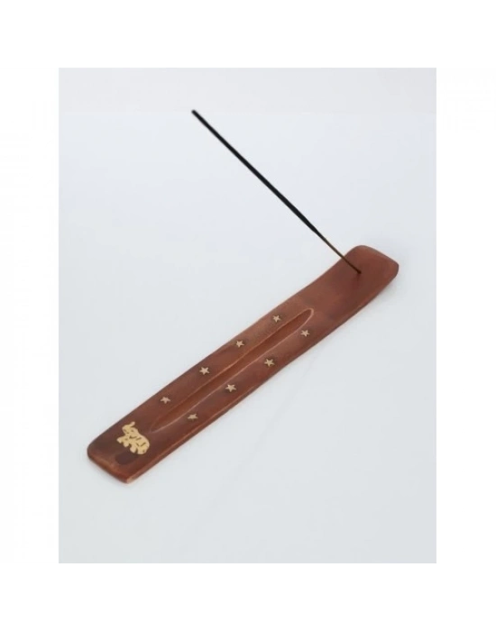 Ahşap Kayık Tütsülük Maun