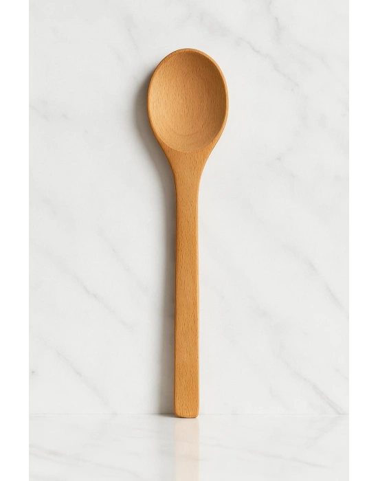 Ahşap Kepçe Kaşık 32 cm