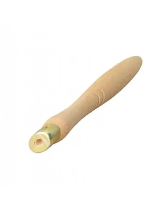 Ahşap Küçük Eğe Sapı - Motorcu (dar Ağızlı)