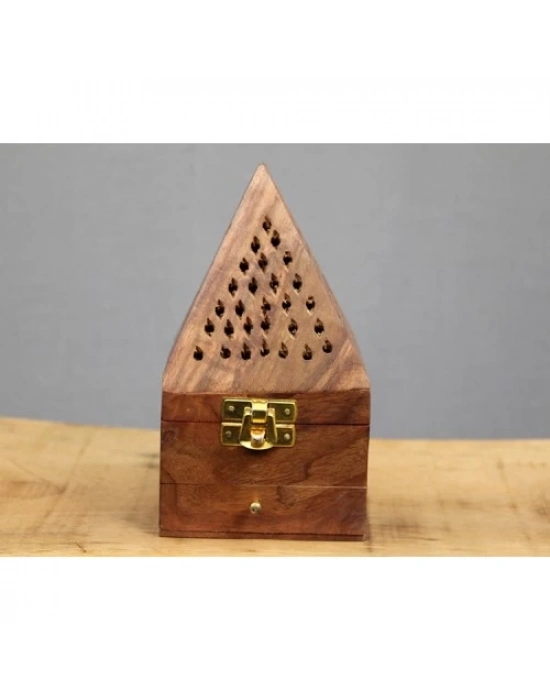 Ahşap Kule Tütsülük Model 2