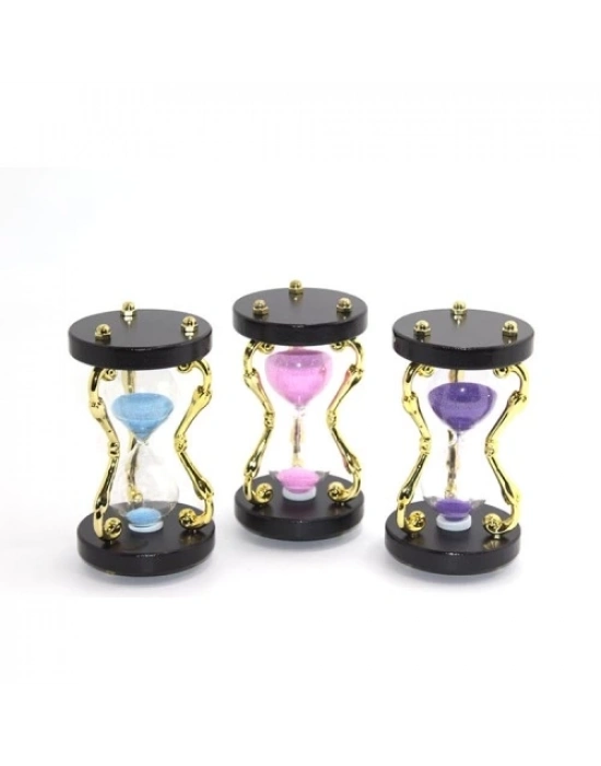 Ahşap Kum Saati Model 5