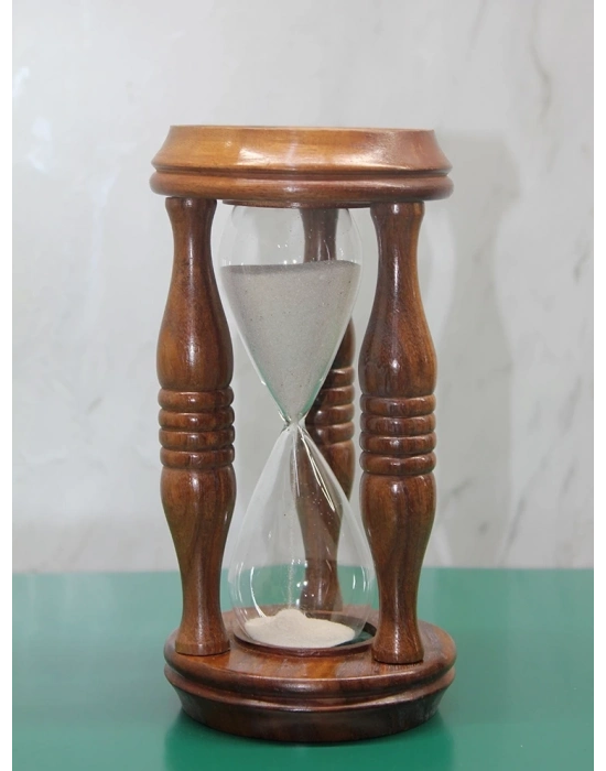 Ahşap Kumsaati 2636c