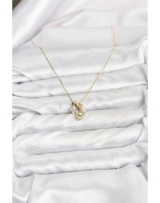 Ahşap Kutulu Satranç Tavla Seti Model 4