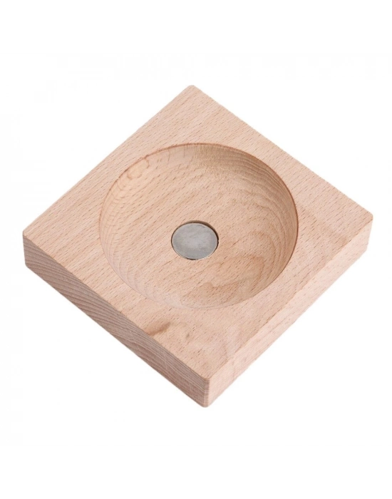 Ahşap Manyetik Kum Saati