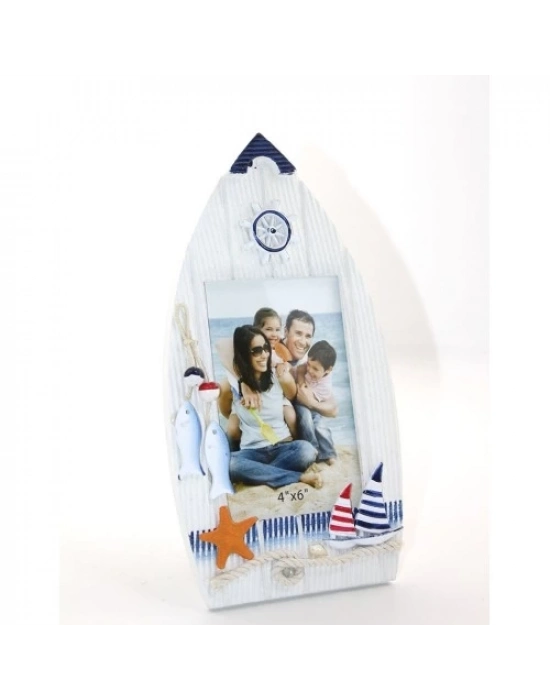 Ahşap Marin Çerçeve Model 2