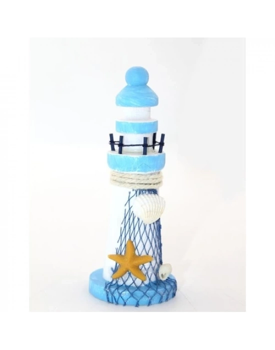 Ahşap Marin Deniz Feneri Model 1