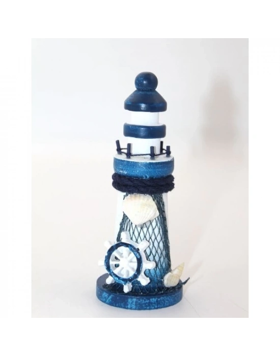 Ahşap Marin Deniz Feneri Model 2
