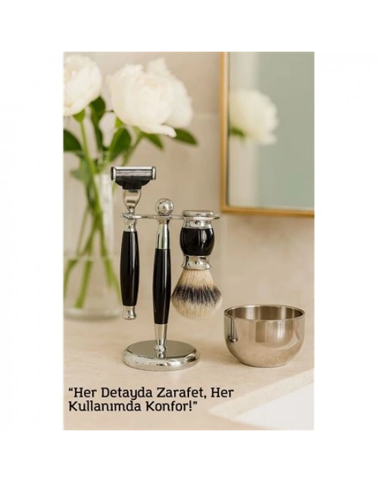 Ahşap Marin Dümenli Saat Model 1