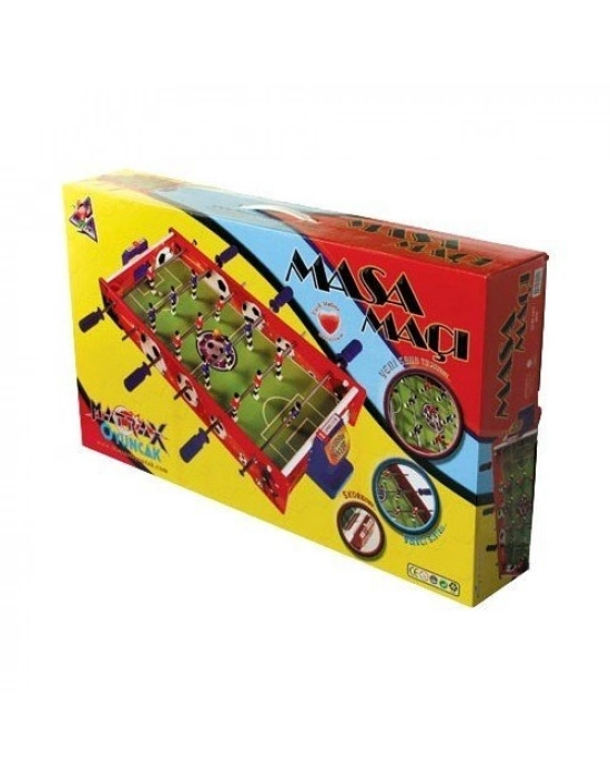 AHSAP MASA MACI OYUNU