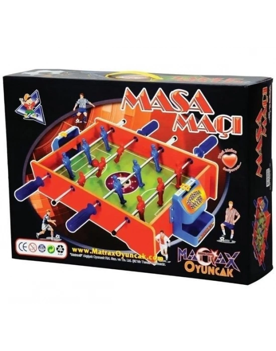 AHSAP MASA MACI OYUNU