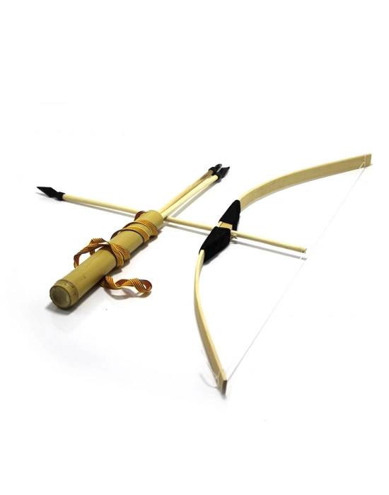 Ahşap Ok Yay Seti