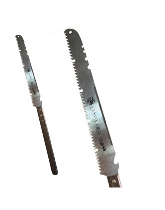 Ahşap Saplı Samuray Ağaç Budama Testeresi