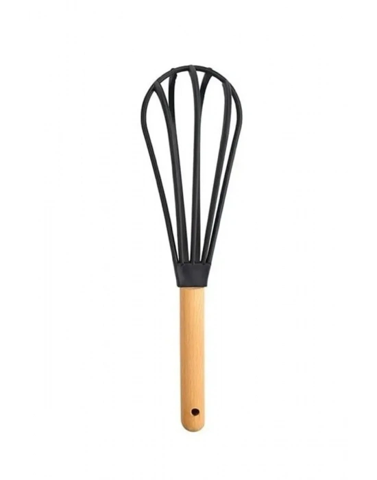 Ahşap Saplı Servis Çırpıcı Royaleks-80813