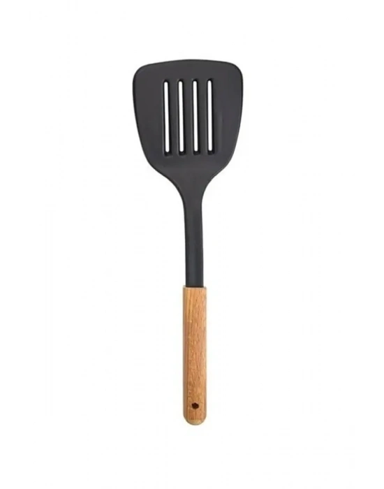 Ahşap Saplı Servis Spatula Royaleks-80812