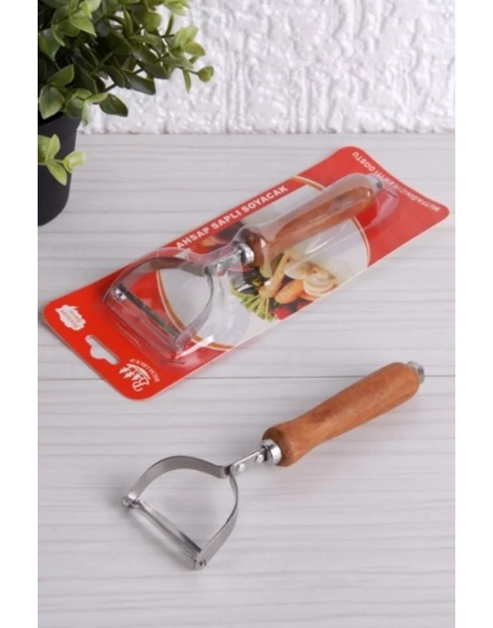 Ahşap Saplı Soyacak Royaleks-CLKN-1320