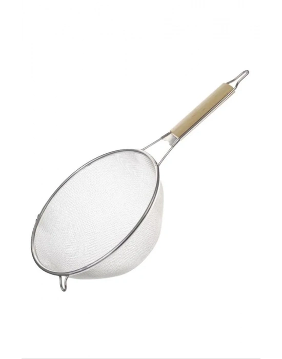 Ahşap Saplı Süzgeç 21 Cm Royaleks-BLSASS22