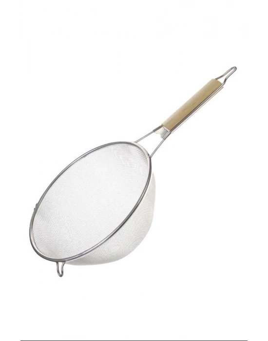 Ahşap Saplı Süzgeç 21 Cm Royaleks-BLSASS22