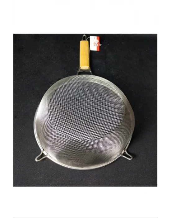 Ahşap Saplı Süzgeç 21 Cm Royaleks-BLSASS22