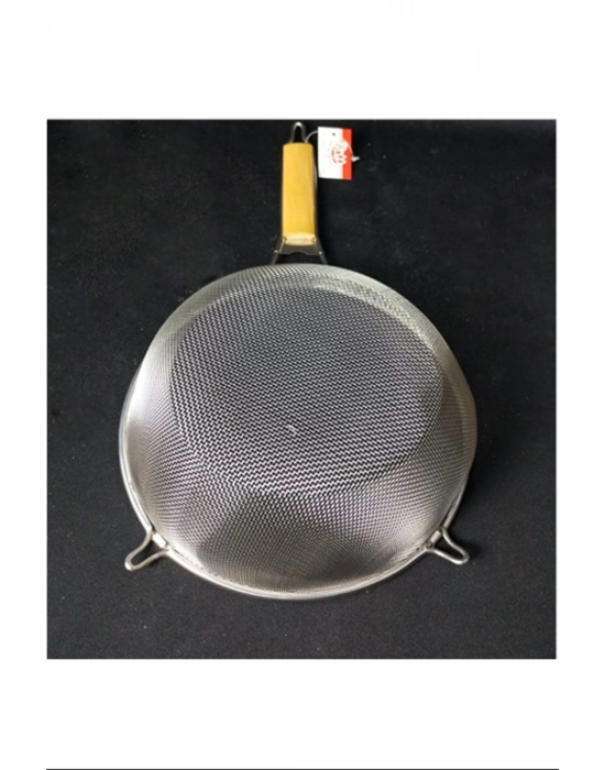 Ahşap Saplı Süzgeç 21 Cm Royaleks-BLSASS22