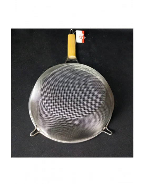 Ahşap Saplı Süzgeç 21 Cm Royaleks-BLSASS22
