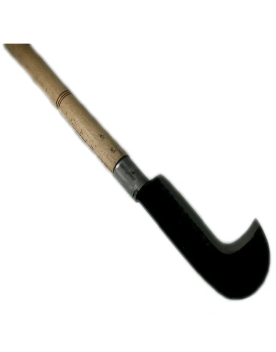 Ahşap Saplı Yatağan Tahra Orak 63 Cm - Arpa Hasadı