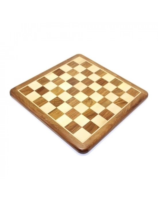 Ahşap Satranç Tahtası 43 cm