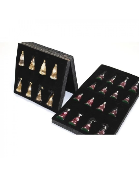 Ahşap Satranç Taşı No 2