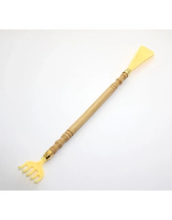 Ahşap Sırt Kaşıma Ve Kerata