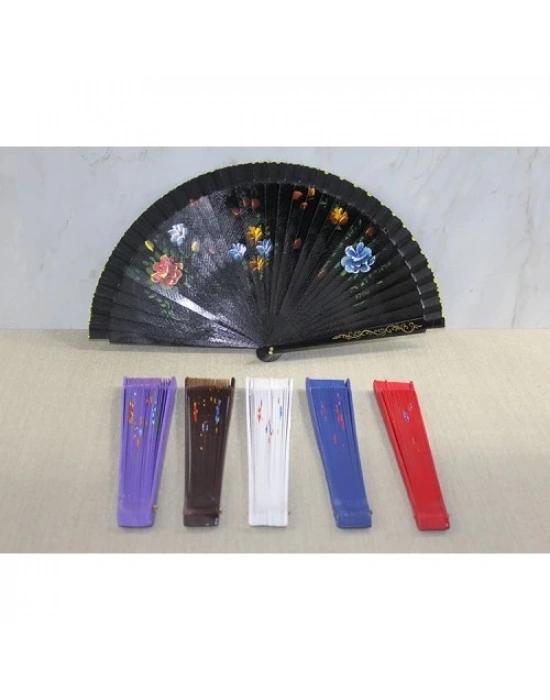 Ahşap Tek Taraflı Yelpaze