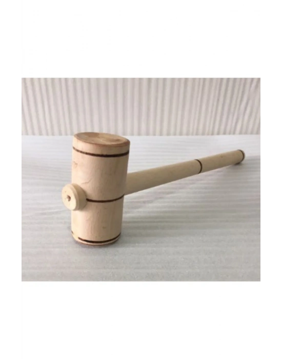 Ahşap Tokmak - Zeytin Tokmağı - Zeytin Ceviz Fındık Kıracağı Royaleks-56088