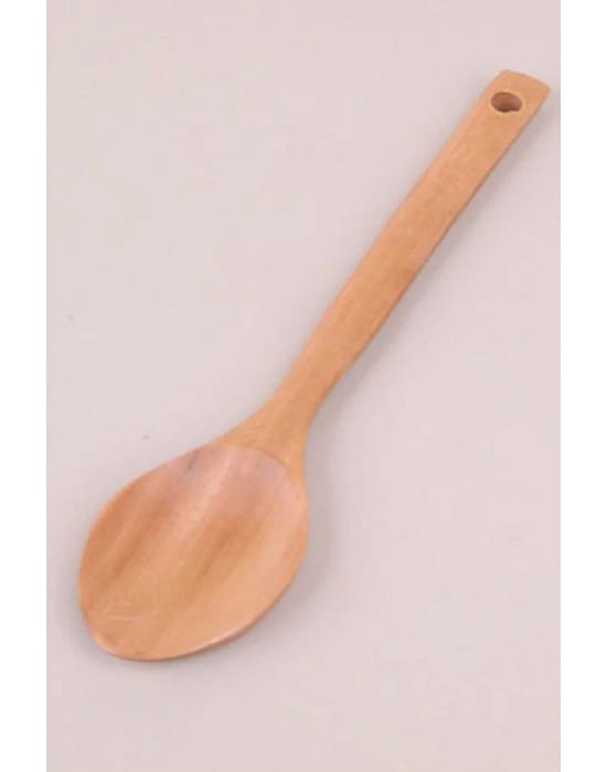 Ahşap Yemek Servis Kaşığı 28 cm Royaleks-BLS29A