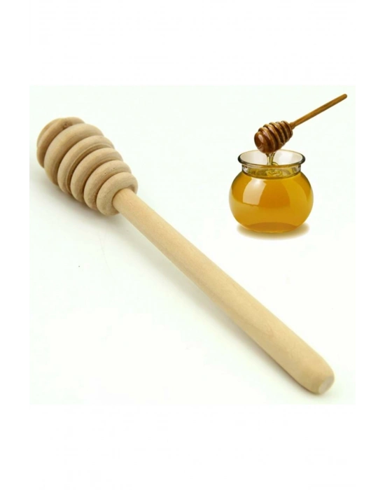Ahşap Yerli Bal Kaşığı Royaleks-BK01