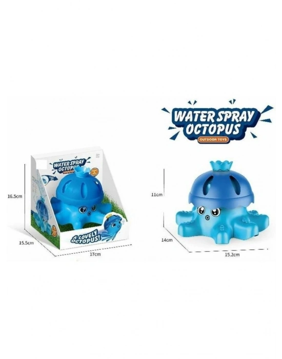 ® AHTAPOT EĞLENCELİ SU OYUNU