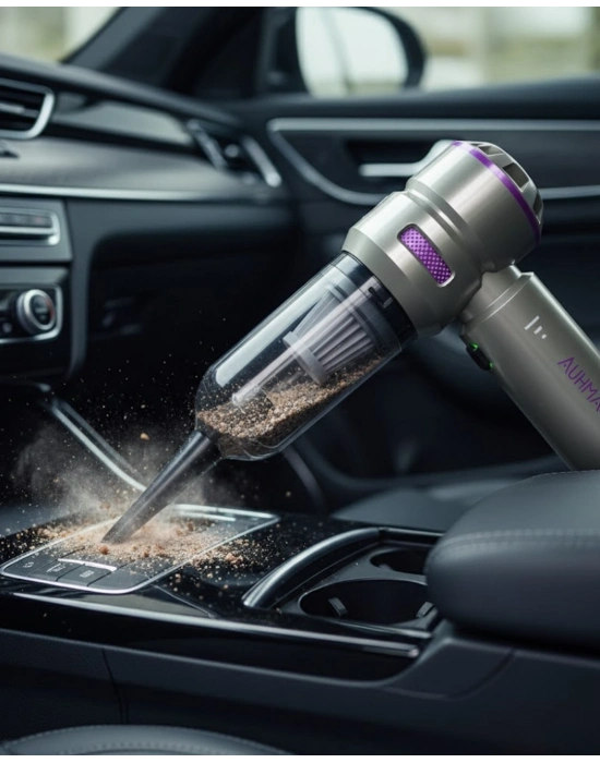 ® AHV19 El Süpürgesi