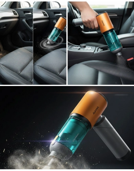 ® AHV27 Araç İçi El Süpürgesi