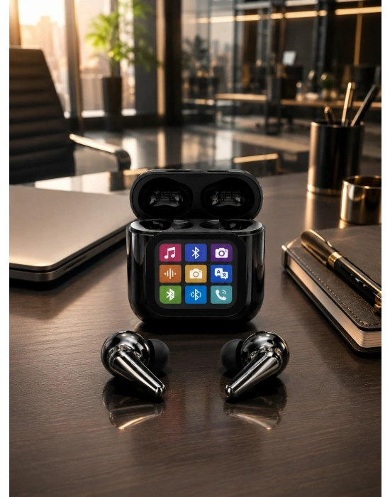 AI BLUETOOTHLU KULAKLIK
