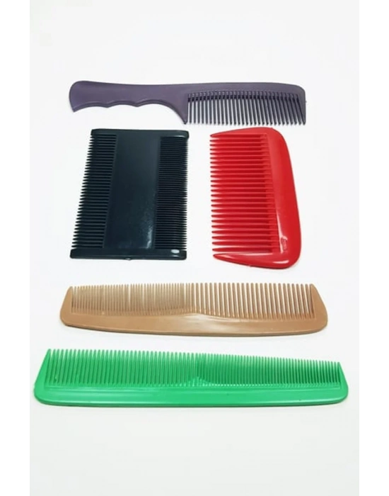 Aile Boyu 5 li Lüks Tarak Seti Royaleks-TT331