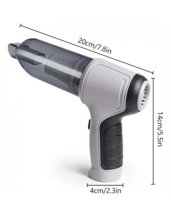 Air Blower Araba Süpürgesi