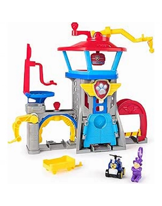 Air Rescue Pup Squad Havaalanı Kulesi