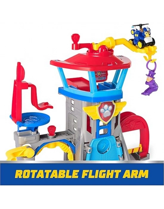 Air Rescue Pup Squad Havaalanı Kulesi