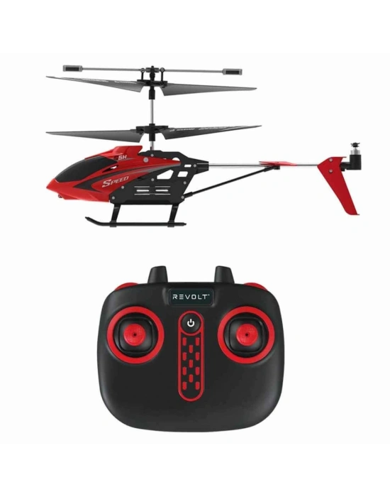 Airwolf Işıklı Şarjlı Uzaktan Kumandalı Helikopter