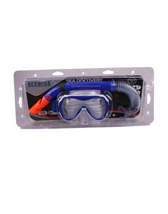 AK303-180CS MASKE SNORKEL SET VAKUM 36/12