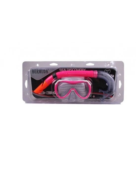 AK303-180CS MASKE SNORKEL SET VAKUM 36/12