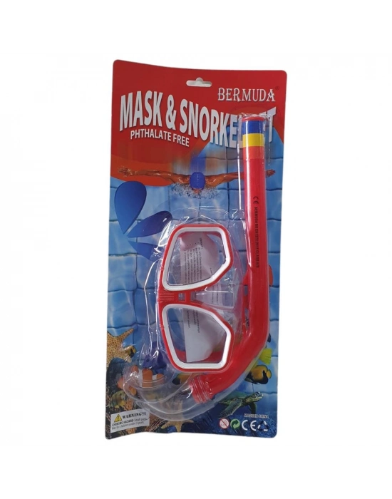 AK405-140BC - GARSON MASKE SET KARTELA