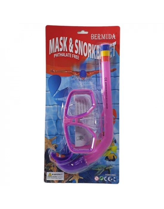 AK405-140BC - GARSON MASKE SET KARTELA