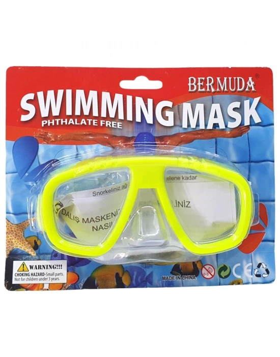 AK409 - KARTELA TEK MASKE ÇOCUK