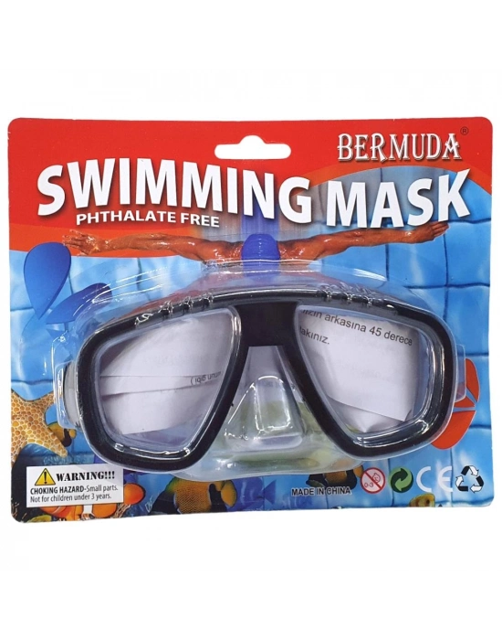 AK409 - KARTELA TEK MASKE ÇOCUK